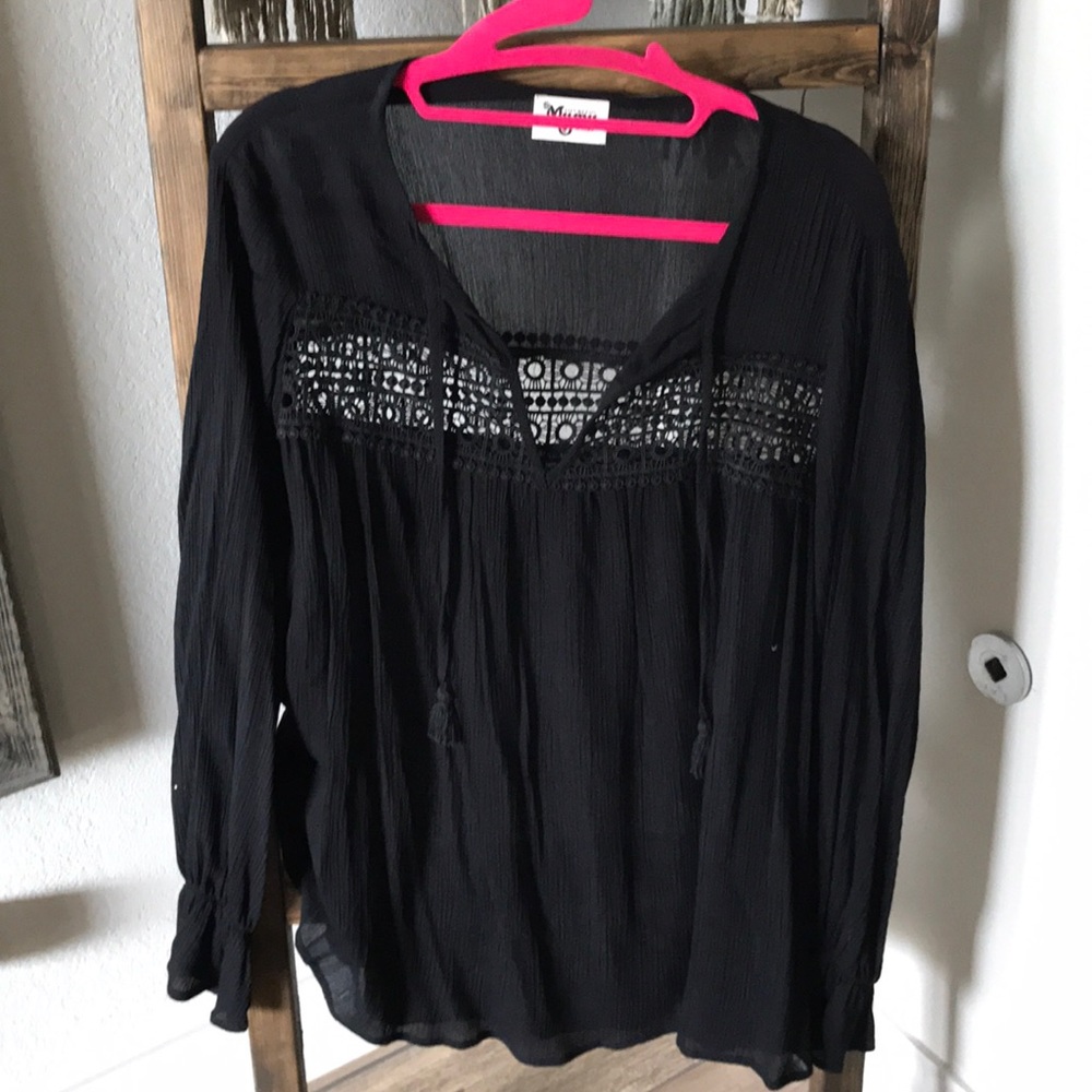 Show Me Your Mumu top